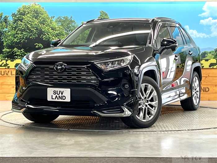 2020 Toyota RAV4