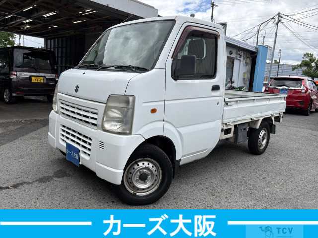2011 Suzuki Carry Truck
