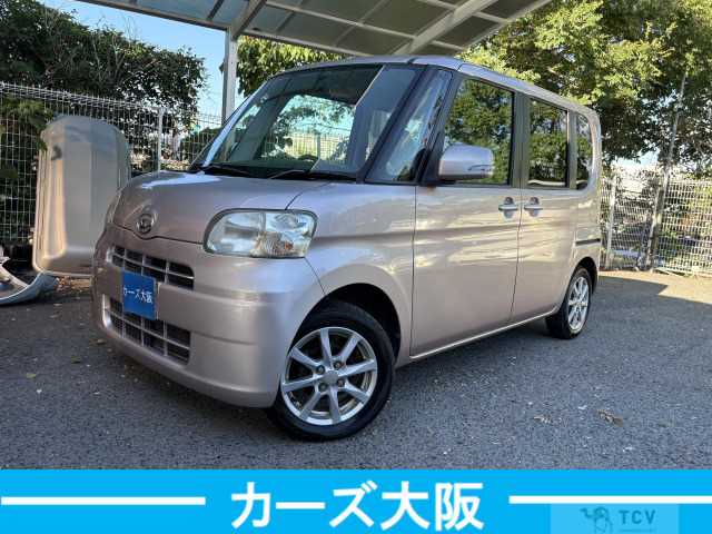 2012 Daihatsu Tanto