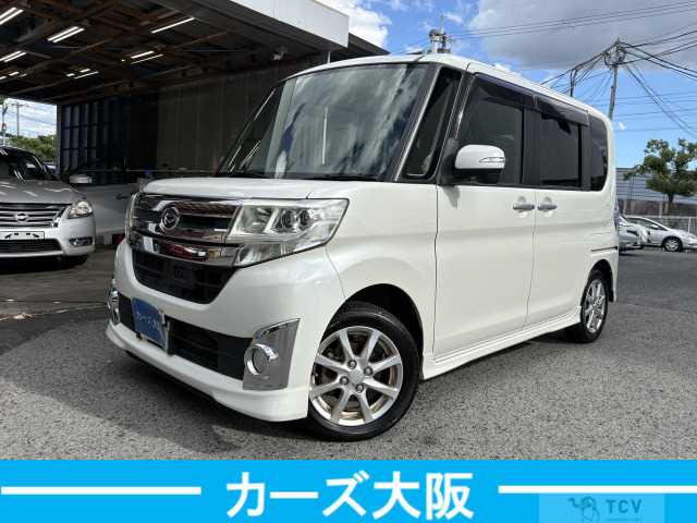 2014 Daihatsu Tanto Custom