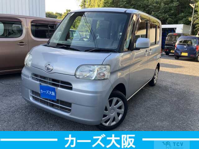 2012 Daihatsu Tanto