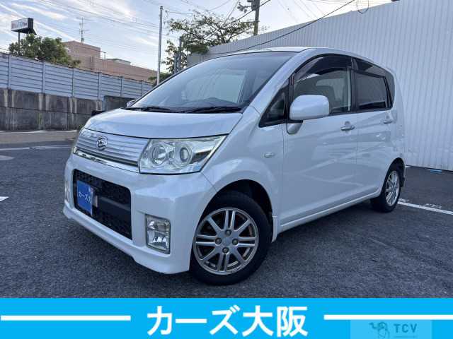 2009 Daihatsu Move Custom
