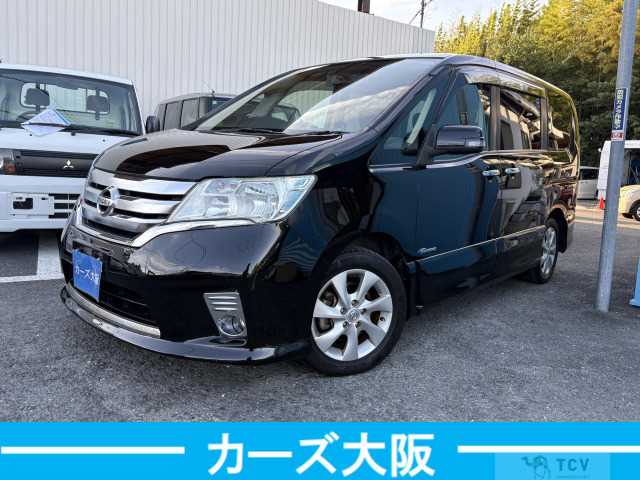 2013 Nissan Serena