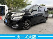 2012 Toyota Vellfire
