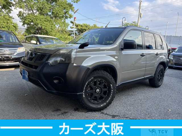 2011 Nissan X-Trail
