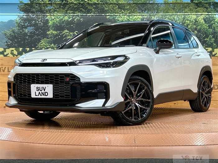 2026 Toyota CorollaCross