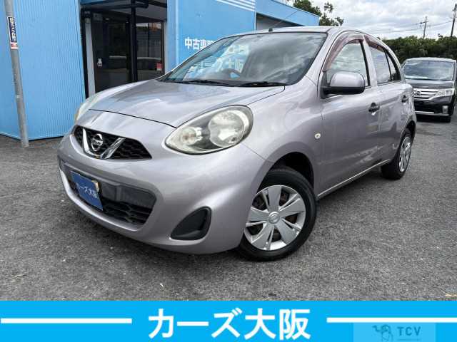 2013 Nissan March