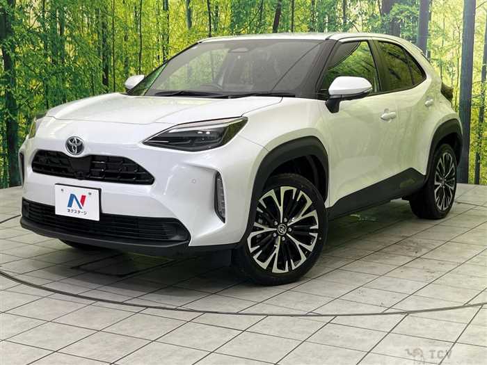 2024 Toyota Yaris Cross
