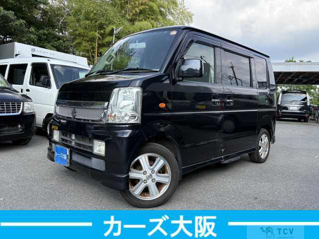 2008 Suzuki Every Wagon