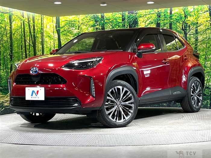 2021 Toyota Yaris Cross