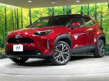 2021 Toyota Yaris Cross