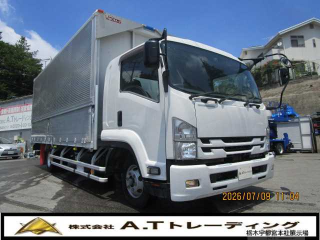 2019 Isuzu Isuzu Others