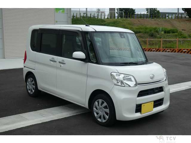 2015 Daihatsu Tanto