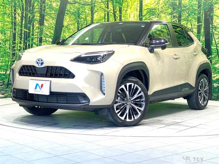 2022 Toyota Yaris Cross