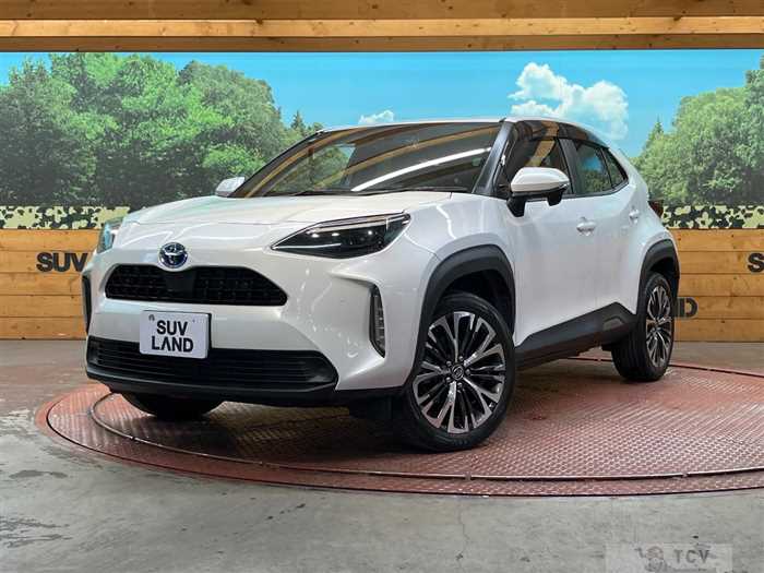 2022 Toyota Yaris Cross