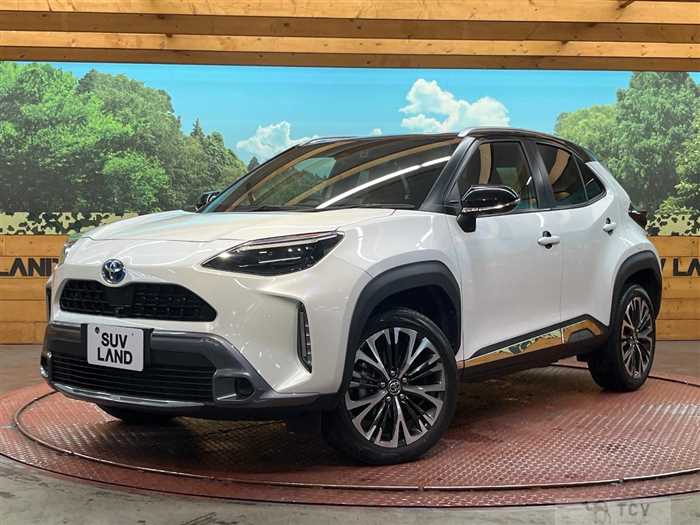 2023 Toyota Yaris Cross