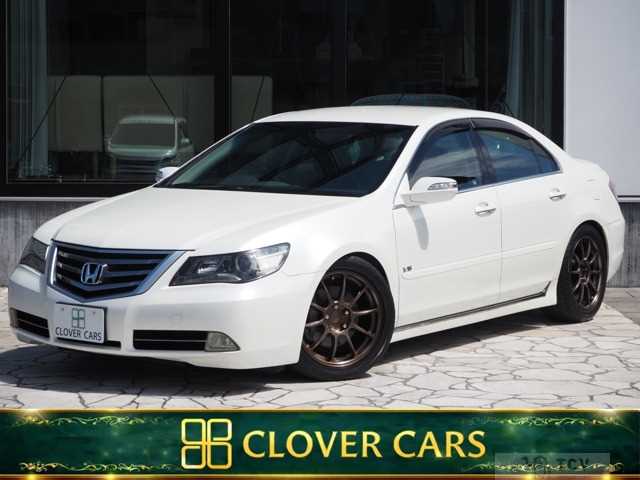 2011 Honda Legend