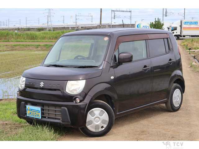 2011 Suzuki MR Wagon
