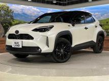 2025 Toyota Yaris Cross