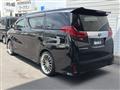2016 Toyota Alphard G