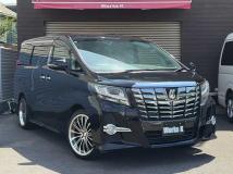 2016 Toyota Alphard G