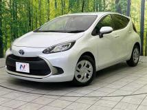 2021 Toyota AQUA