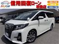 2018 Toyota Alphard G
