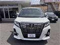 2018 Toyota Alphard G