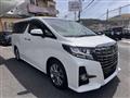 2018 Toyota Alphard G