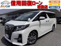 2018 Toyota Alphard G