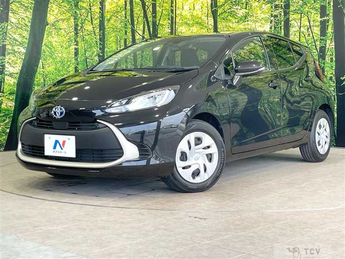 2024 Toyota AQUA