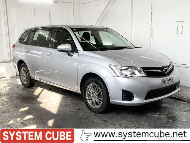 2013 Toyota Corolla Fielder