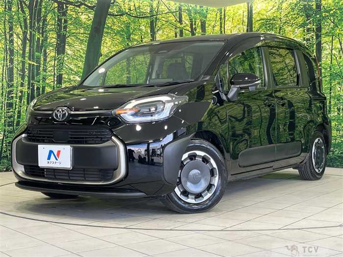 2023 Toyota Sienta