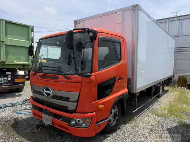 2018 Hino Hino Others