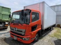 2018 Hino Hino Others
