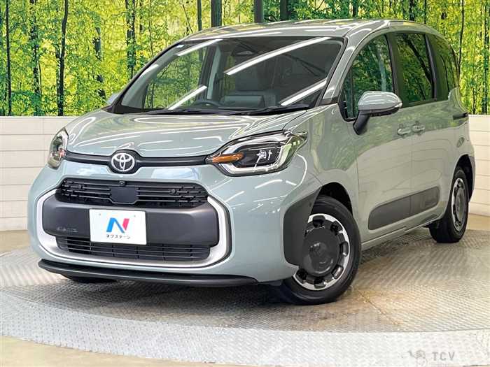 2023 Toyota Sienta