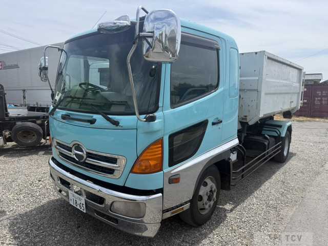 2002 Hino Hino Others