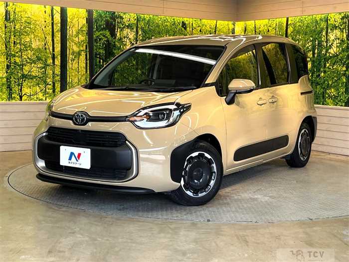 2024 Toyota Sienta