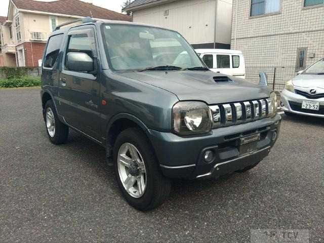 2005 Suzuki Jimny