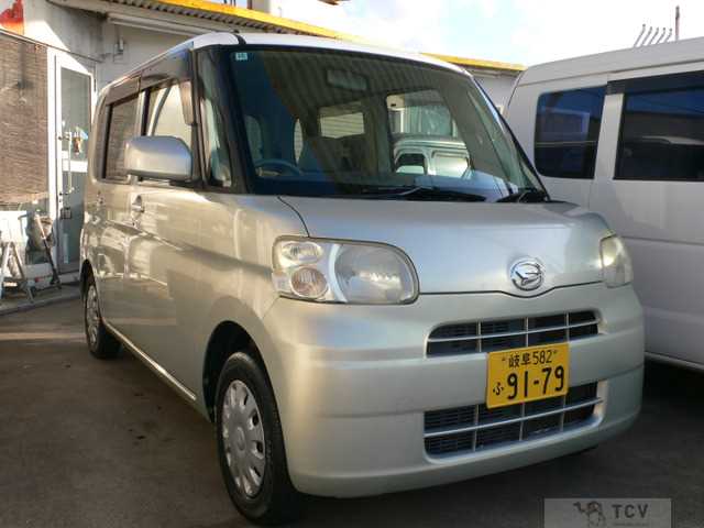 2008 Daihatsu Tanto