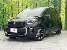 2025 Toyota Sienta