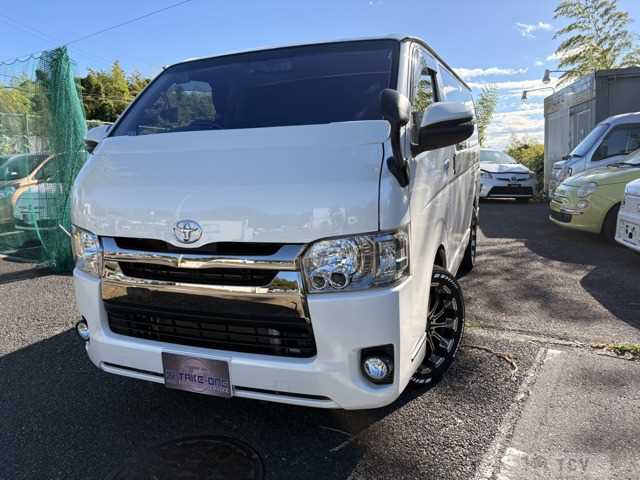 2016 Toyota Hiace Van