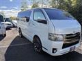 2016 Toyota Hiace Van