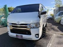 2016 Toyota Hiace Van