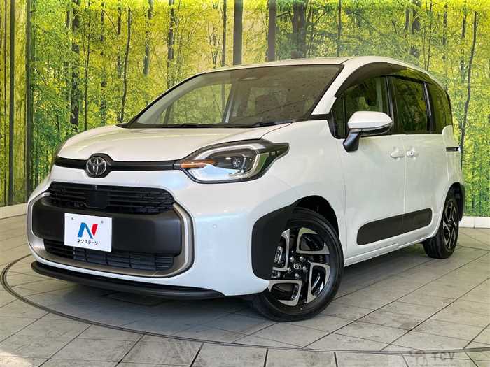 2026 Toyota Sienta