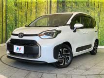 2026 Toyota Sienta