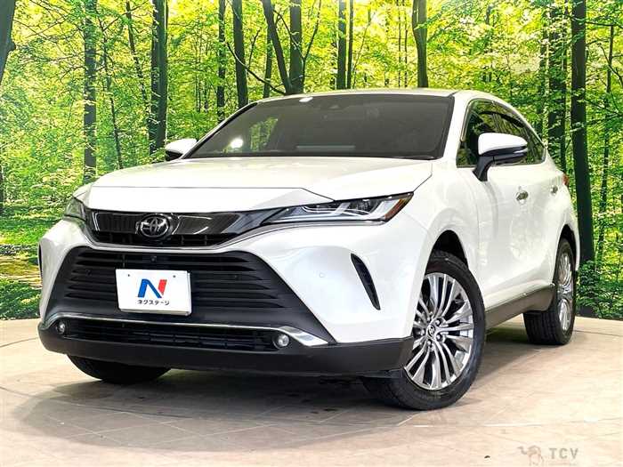 2020 Toyota Harrier
