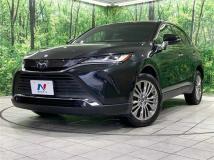 2020 Toyota Harrier