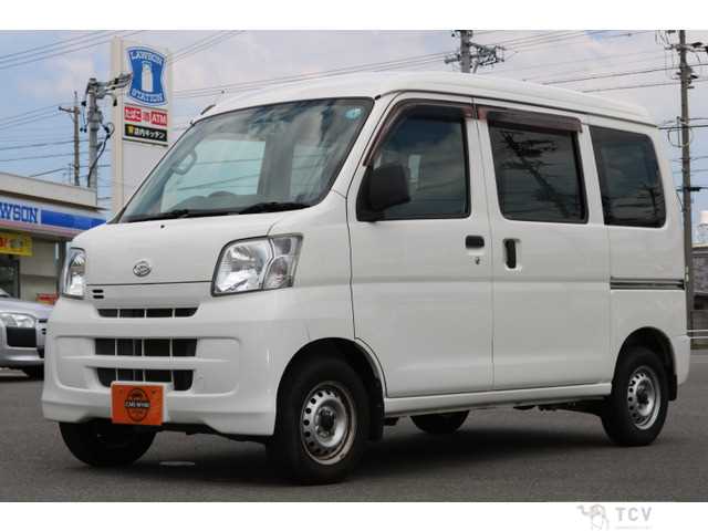 2017 Daihatsu Hijet Cargo