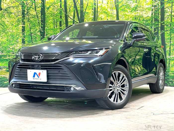 2020 Toyota Harrier